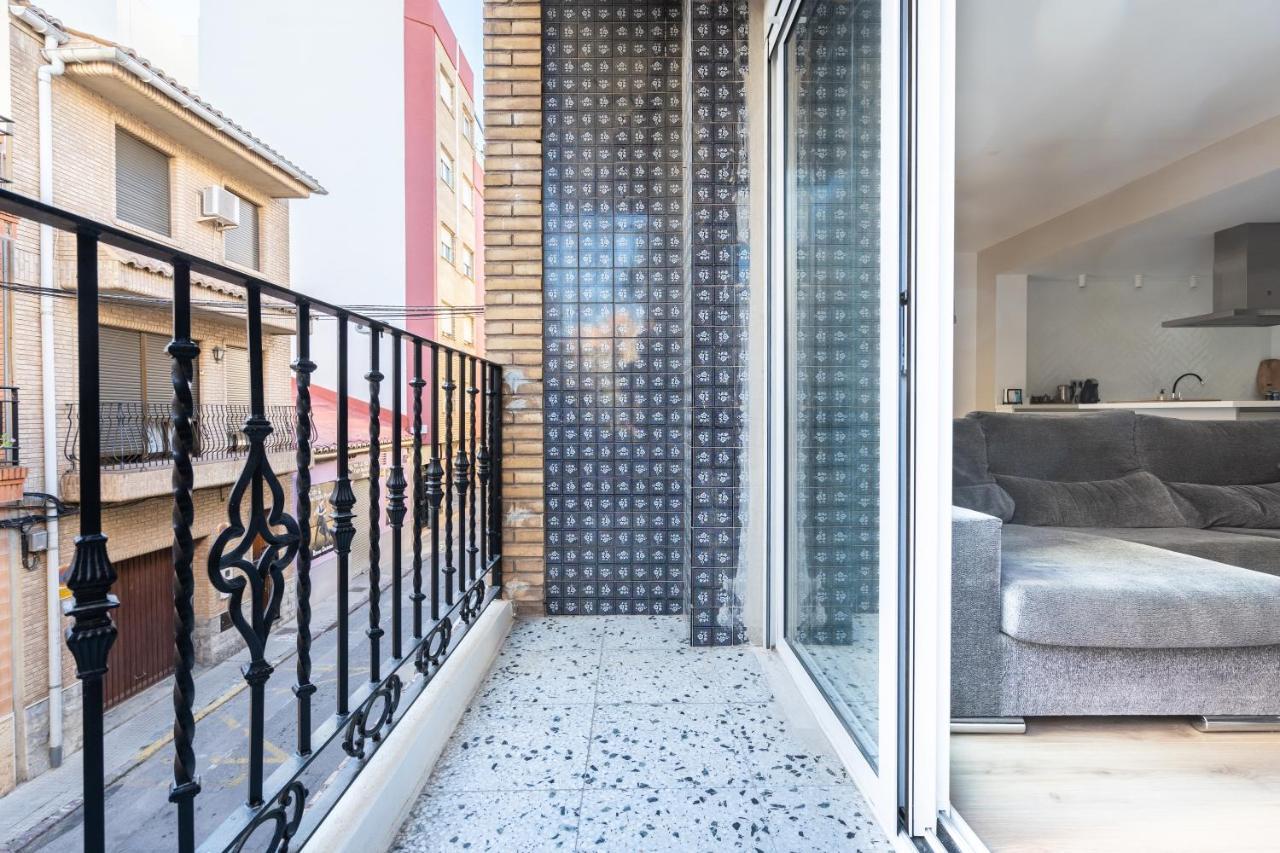 Casa Senorial En El Corazon Del Puerto By Hometels Puerto de Sagunto Bagian luar foto